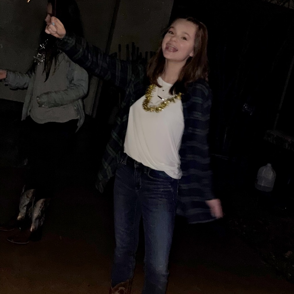 Meet your Posher, Carli